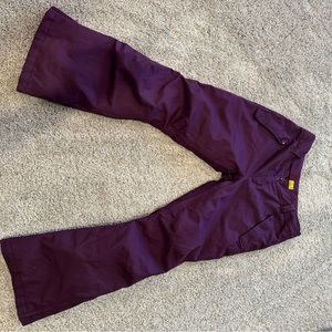 Under armour snow pants M